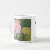 Tasse de Lotus (Devant gauche)