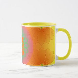 Tasse de lotus de Ganesh