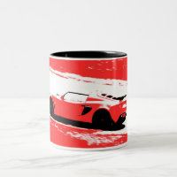 Tasse de Lotus Exige