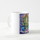 Tasse de Lotus Ganesha (Devant gauche)