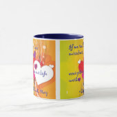 Tasse de Louise L.Hay (Centre)