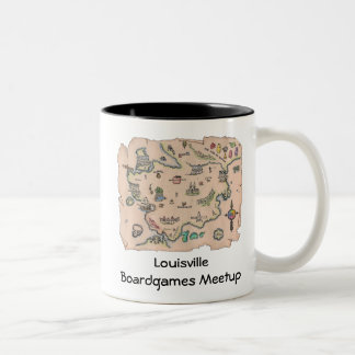 Tasse de Louisville Boardgames Meetup