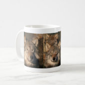 tasse de loup (Devant gauche)