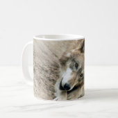 Tasse de loup de loups (Devant gauche)