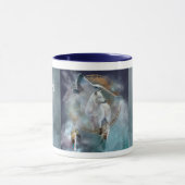 Tasse de loup d'esprit (Centre)