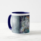 Tasse de loup d'esprit (Devant gauche)
