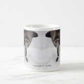 Tasse de loup et de souris (Centre)