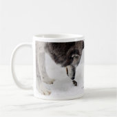 Tasse de loup et de souris (Gauche)