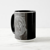 Tasse de loup-garou (Devant gauche)