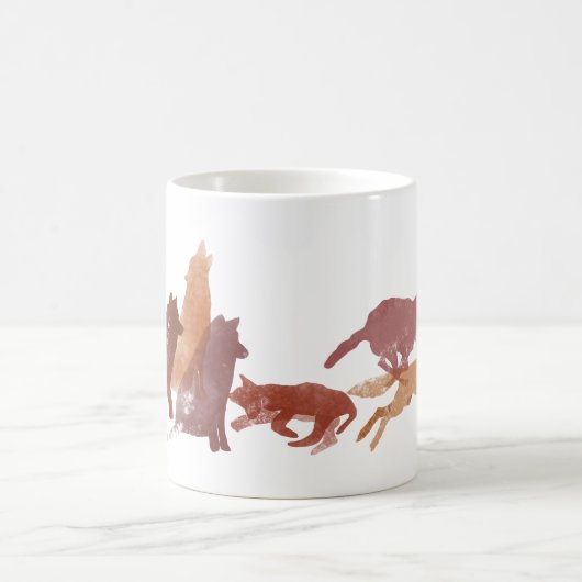 Tasse de loups (Centre)