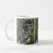 Tasse de l'ours de koala 2 (Gauche)