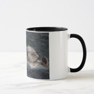 Tasse de loutre