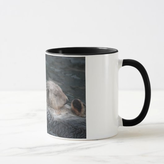 Tasse de loutre (Droite)