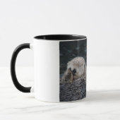 Tasse de loutre (Gauche)