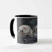 Tasse de loutre (Devant gauche)