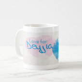 Tasse de Love4Deyjia (Devant gauche)