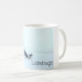 Tasse de Lovebug (Devant droit)