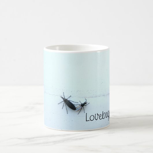 Tasse de Lovebug (Centre)