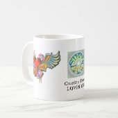 Tasse de Lovin (Devant gauche)