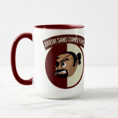 Tasse de l'ozone JSC (Gauche)