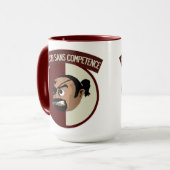 Tasse de l'ozone JSC (Devant gauche)