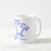 Tasse de LP (Devant droit)