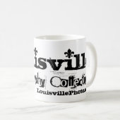 Tasse de LPC (Devant droit)