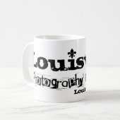 Tasse de LPC (Devant gauche)