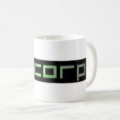 Tasse de LPH (Devant droit)