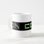 Tasse de LPH (Devant gauche)