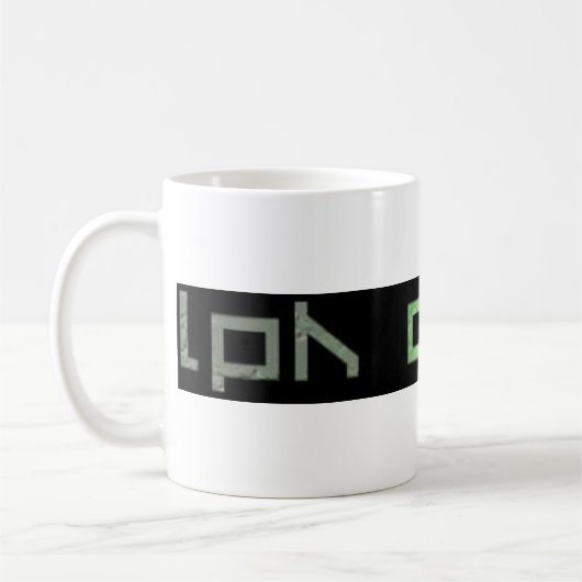 Tasse de LPH (Gauche)