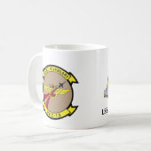 Tasse de LSSA Tiffany Minjarez (Devant gauche)