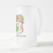 Tasse de LUCKYDOG (Devant droit)