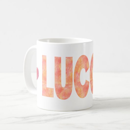 Tasse de Lucques (Devant gauche)