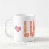 Tasse de Lucques (Gauche)