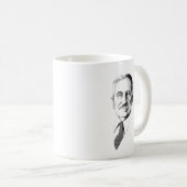 Tasse de Ludwig von Mises (Devant droit)