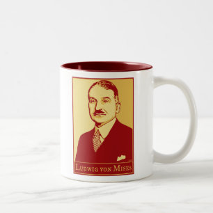 Tasse de Ludwig von Mises