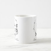 Tasse de Ludwig von Mises (Centre)
