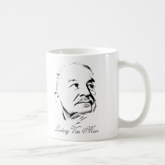 Tasse de Ludwig von Mises