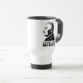Tasse de Ludwig von Mises (Devant droit)