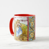 Tasse de Lughnasadh (Devant gauche)