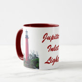 TASSE DE LUMIÈRE D'ADMISSION DE JUPITER (Devant gauche)