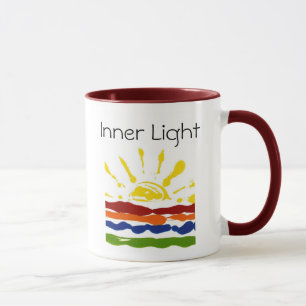 Tasse de lumière intérieure