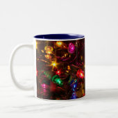 Tasse de lumières de Noël (Gauche)