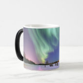 Tasse de lumières du nord (Devant gauche)