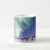 Tasse de lumières du nord (Centre)