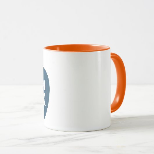 TASSE DE LUNDI CHOIX (Devant droit)