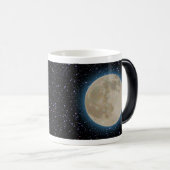 tasse de lune (Devant droit)