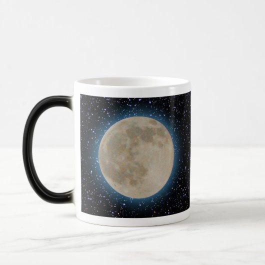 tasse de lune (Gauche)