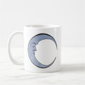 Tasse de lune (Gauche)
